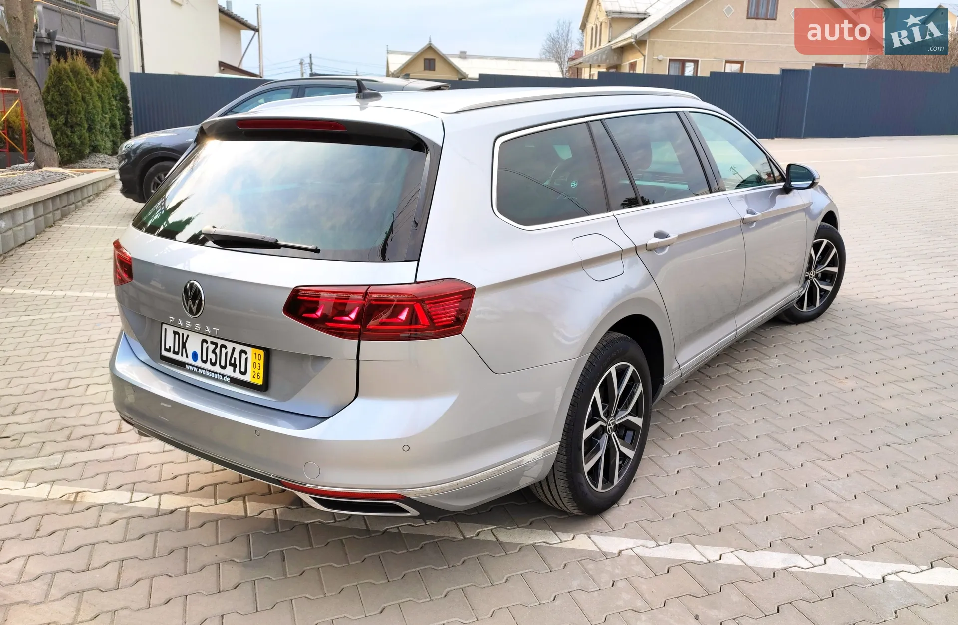 2022 Volkswagen Passat - мініатюра 4