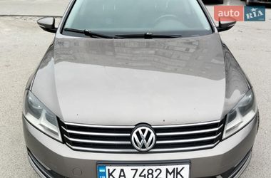 Универсал Volkswagen Passat 2011 в Белой Церкви