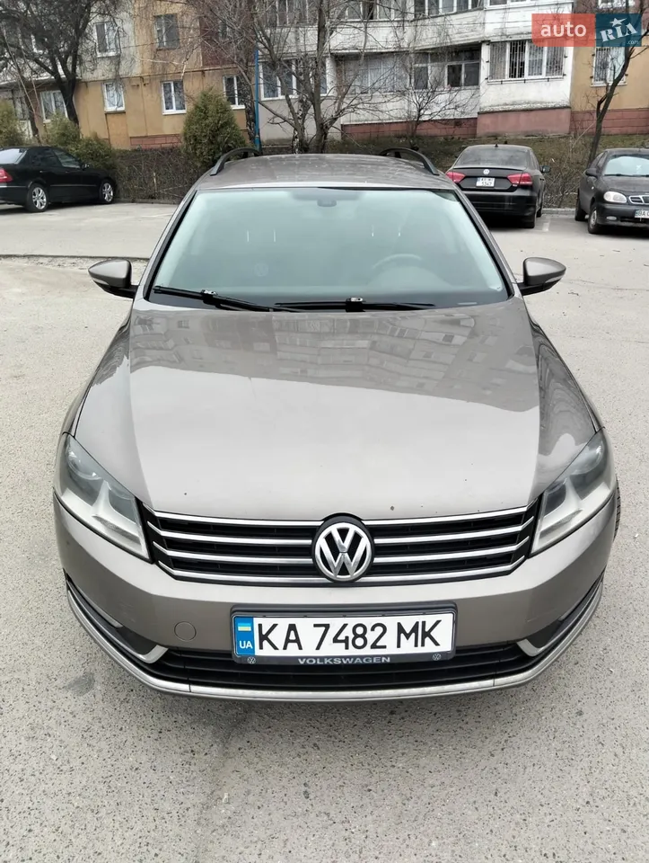 2011 Volkswagen Passat - мініатюра 21