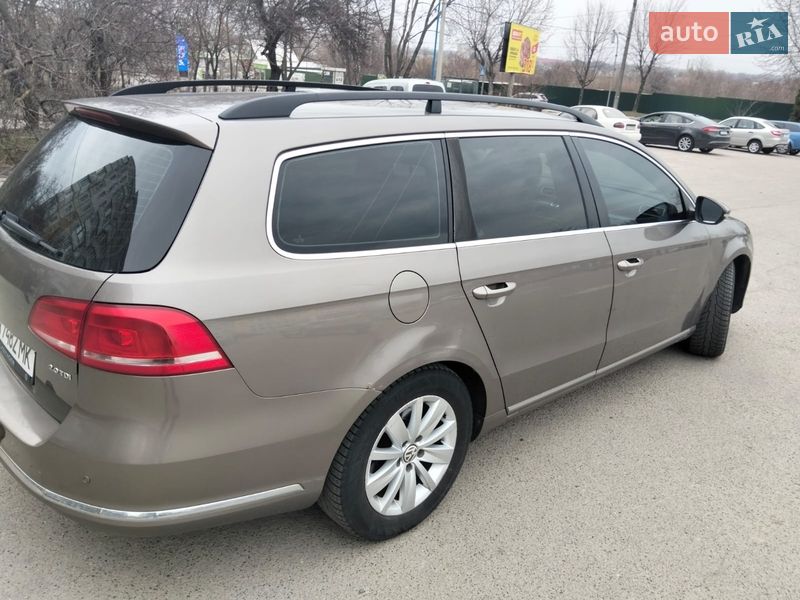 Универсал Volkswagen Passat 2011 в Белой Церкви