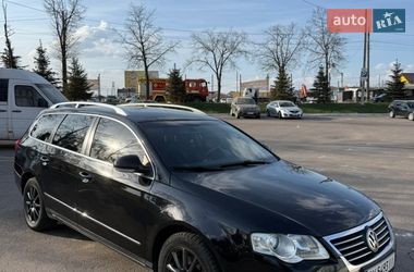 Універсал Volkswagen Passat 2009 в Рівному
