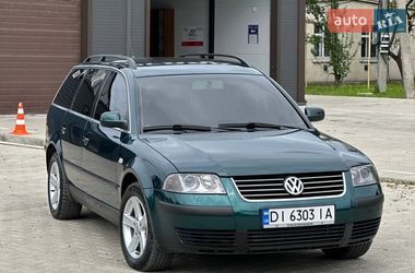 Універсал Volkswagen Passat 2001 в Чернівцях