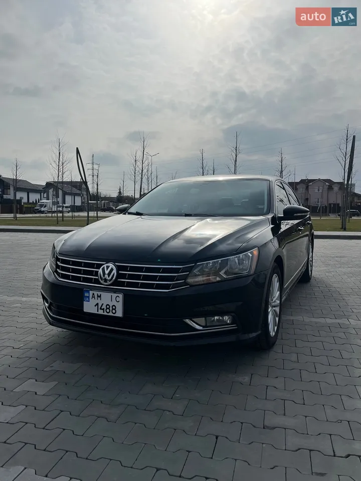 2016 Volkswagen Passat - мініатюра 40