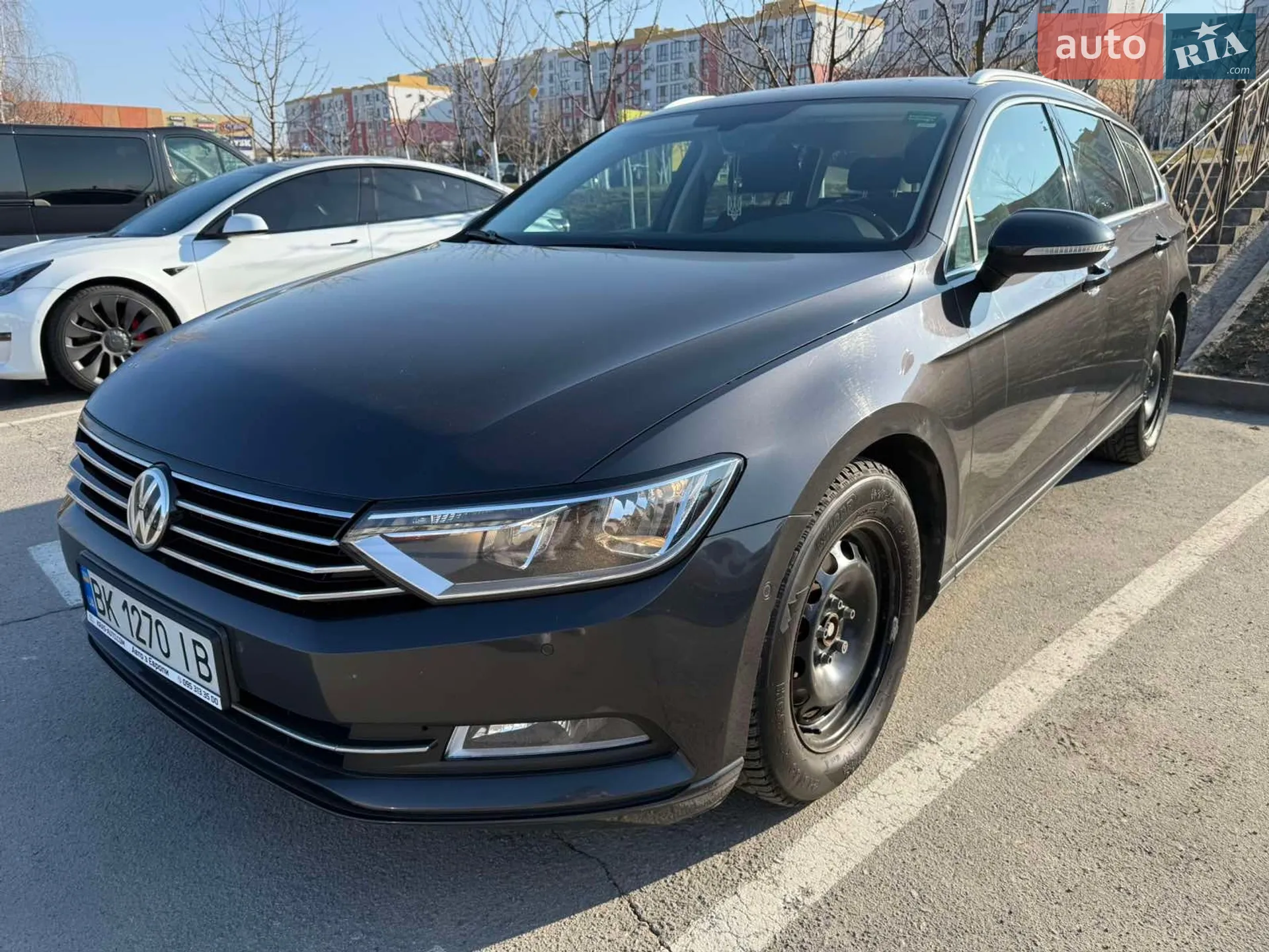 2018 Volkswagen Passat - мініатюра 6
