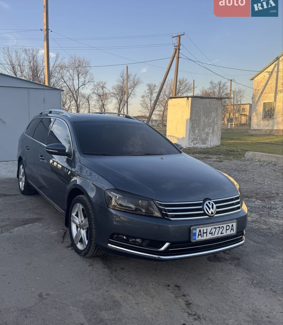 2012 Volkswagen Passat - мініатюра 24