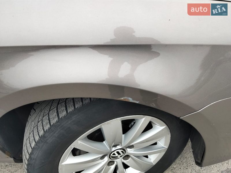 Универсал Volkswagen Passat 2011 в Белой Церкви