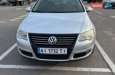 Седан Volkswagen Passat 2008 в Ірпені