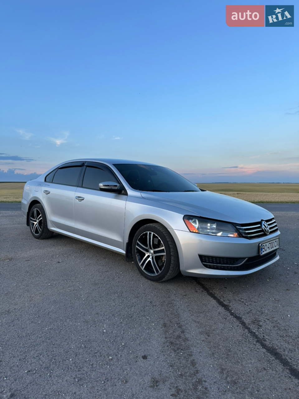 2014 Volkswagen Passat - мініатюра 18