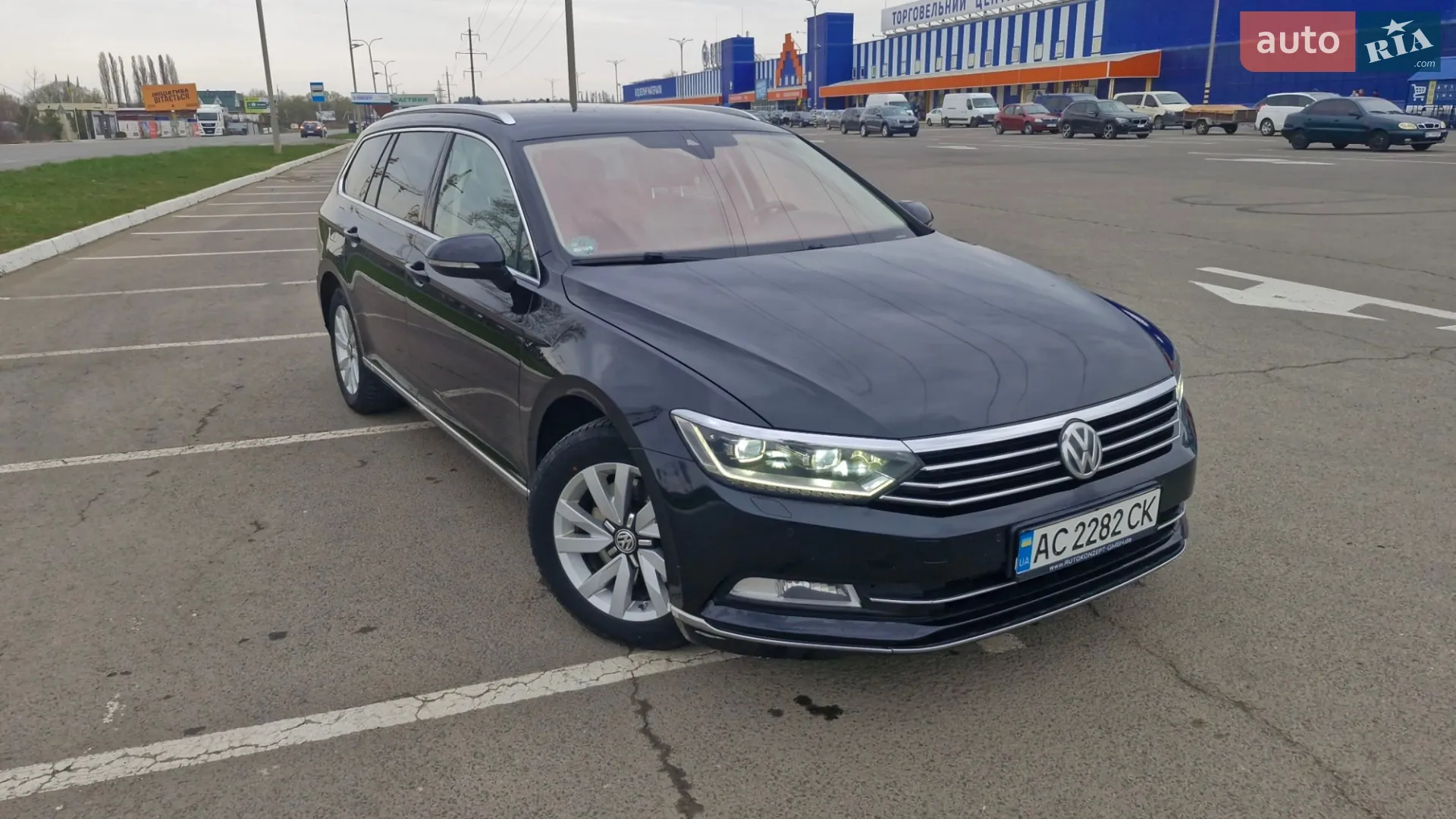 2016 Volkswagen Passat - мініатюра 6