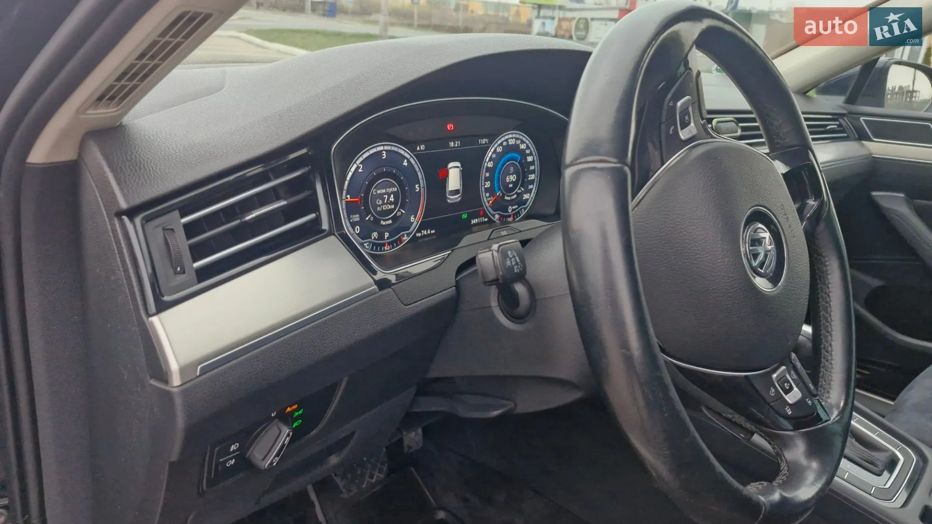2016 Volkswagen Passat - мініатюра 12