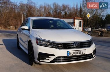 Седан Volkswagen Passat 2018 в Борщеві