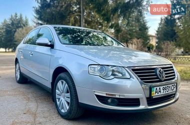 Седан Volkswagen Passat 2007 в Умани
