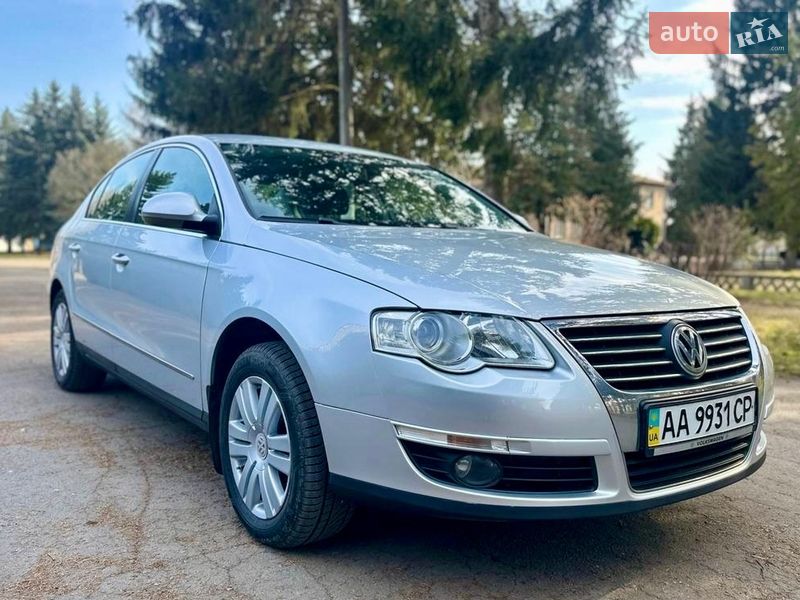 Volkswagen Passat 2007