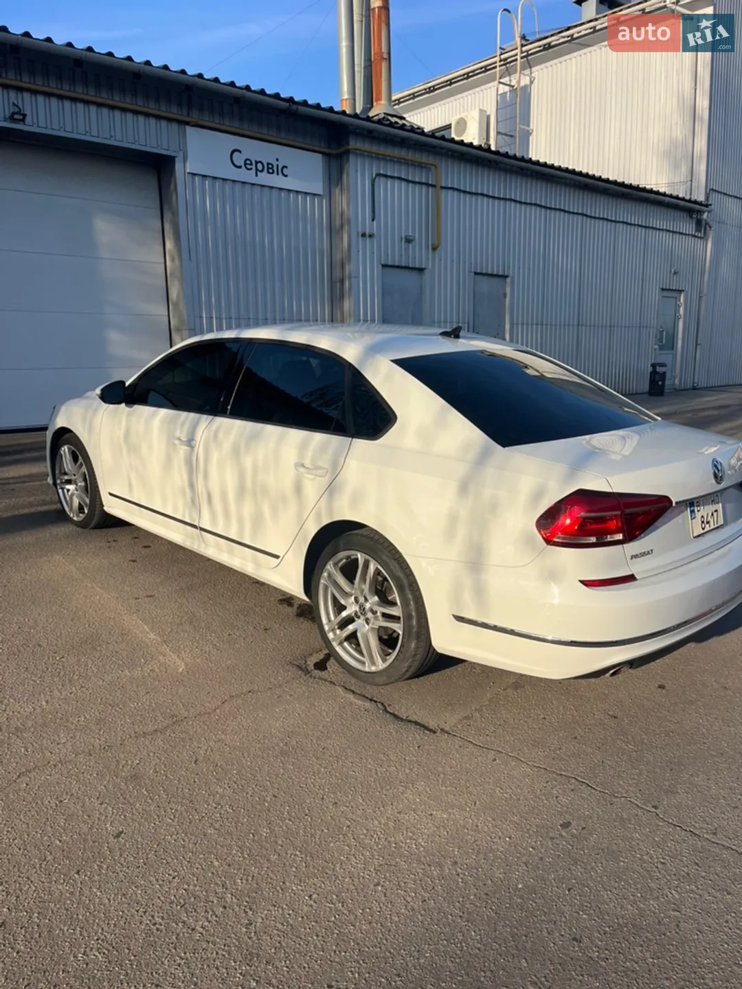 2018 Volkswagen Passat - мініатюра 4