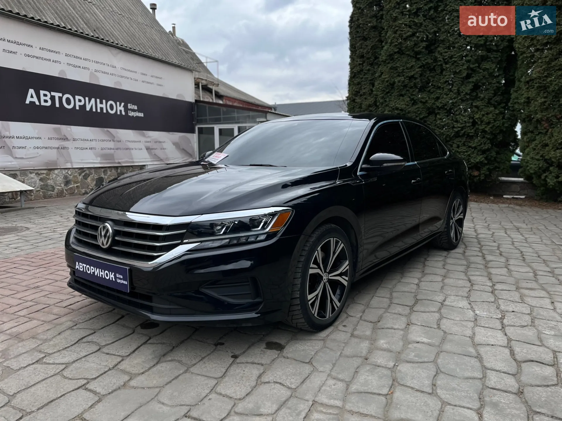 2021 Volkswagen Passat - мініатюра 7