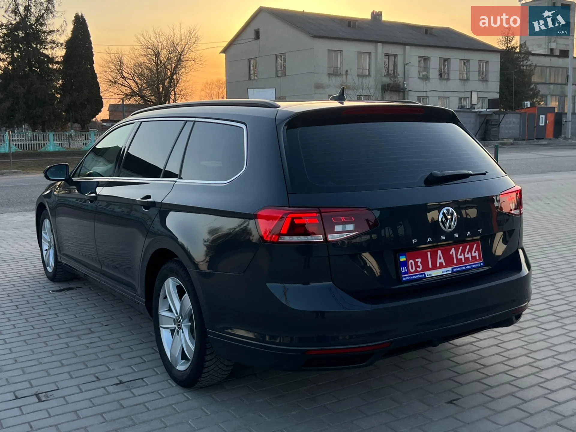 2019 Volkswagen Passat - мініатюра 5
