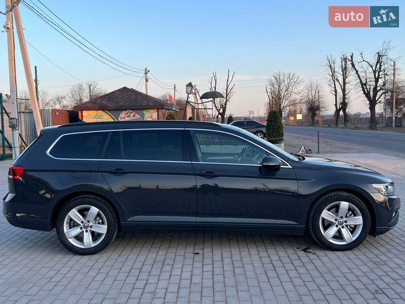 Универсал Volkswagen Passat 2019 в Лопатине