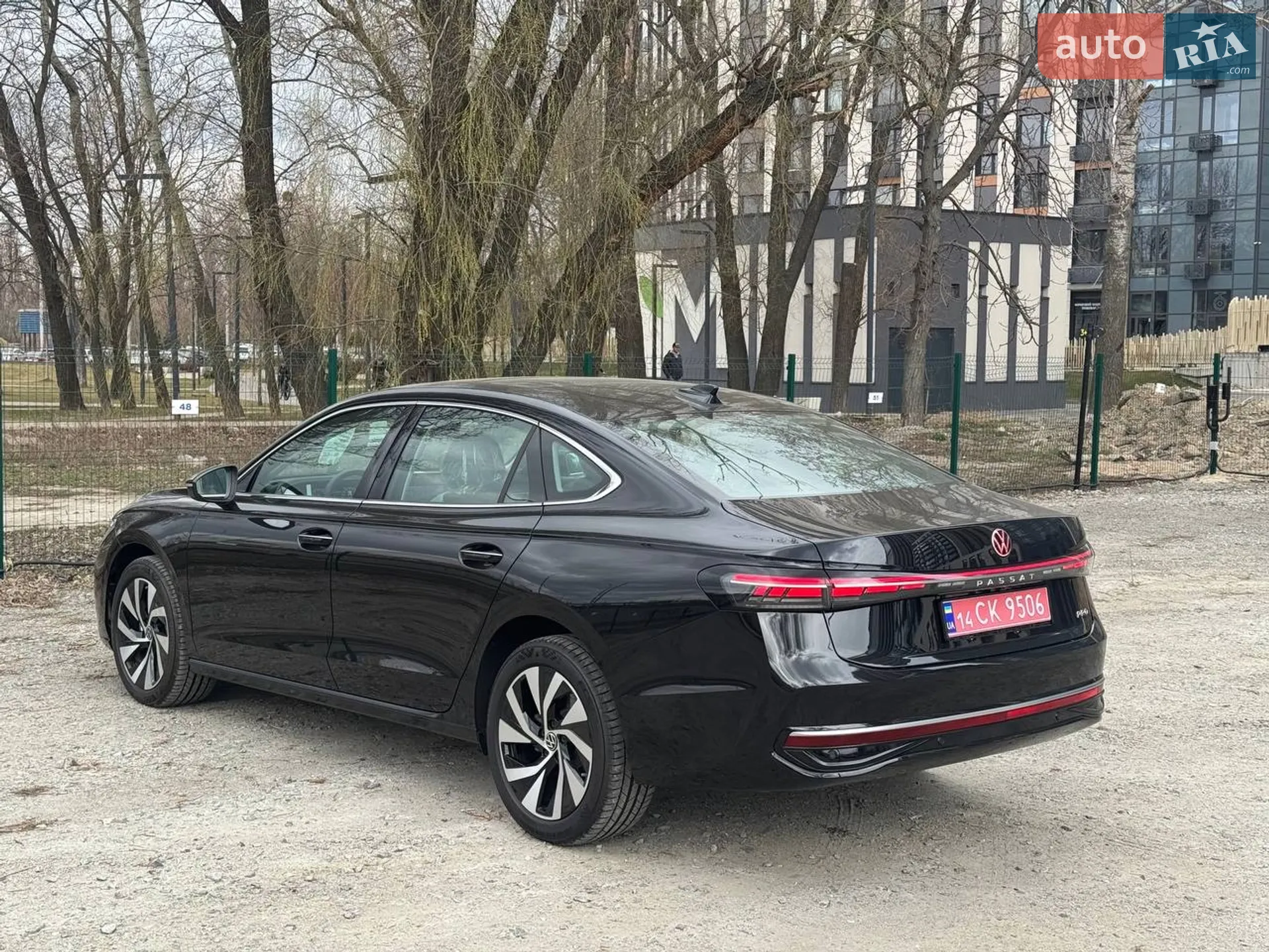 2025 Volkswagen Passat - мініатюра 19