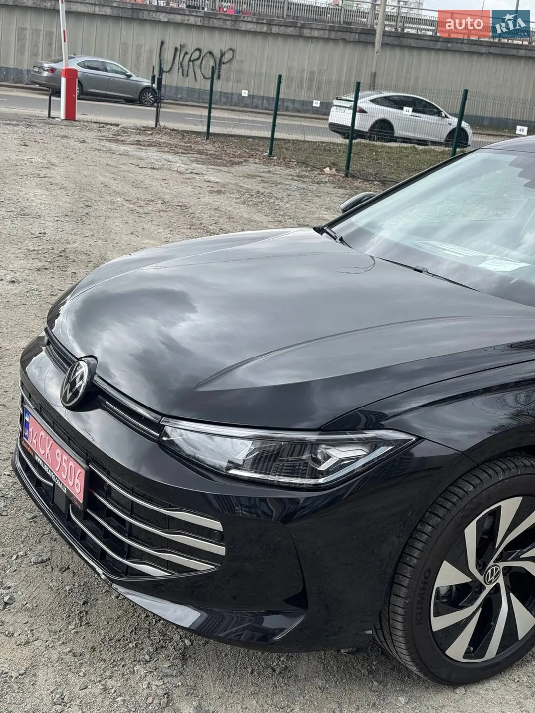 2025 Volkswagen Passat - мініатюра 8