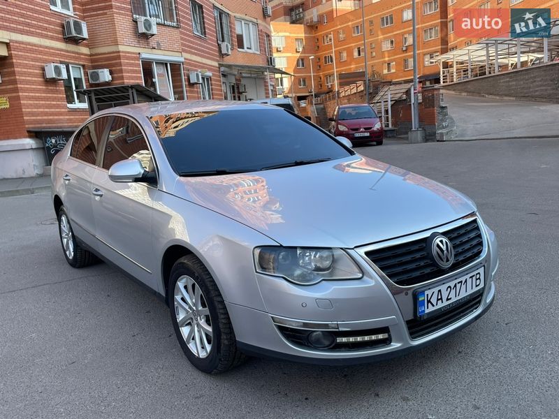 Volkswagen Passat 2006