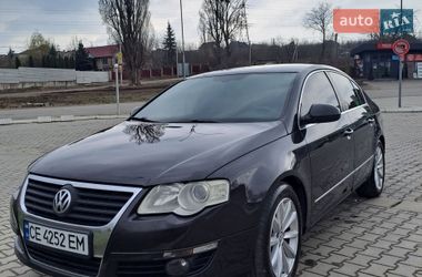Седан Volkswagen Passat 2005 в Черновцах