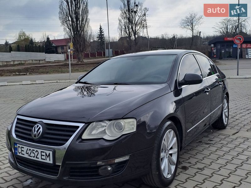 Volkswagen Passat 2005