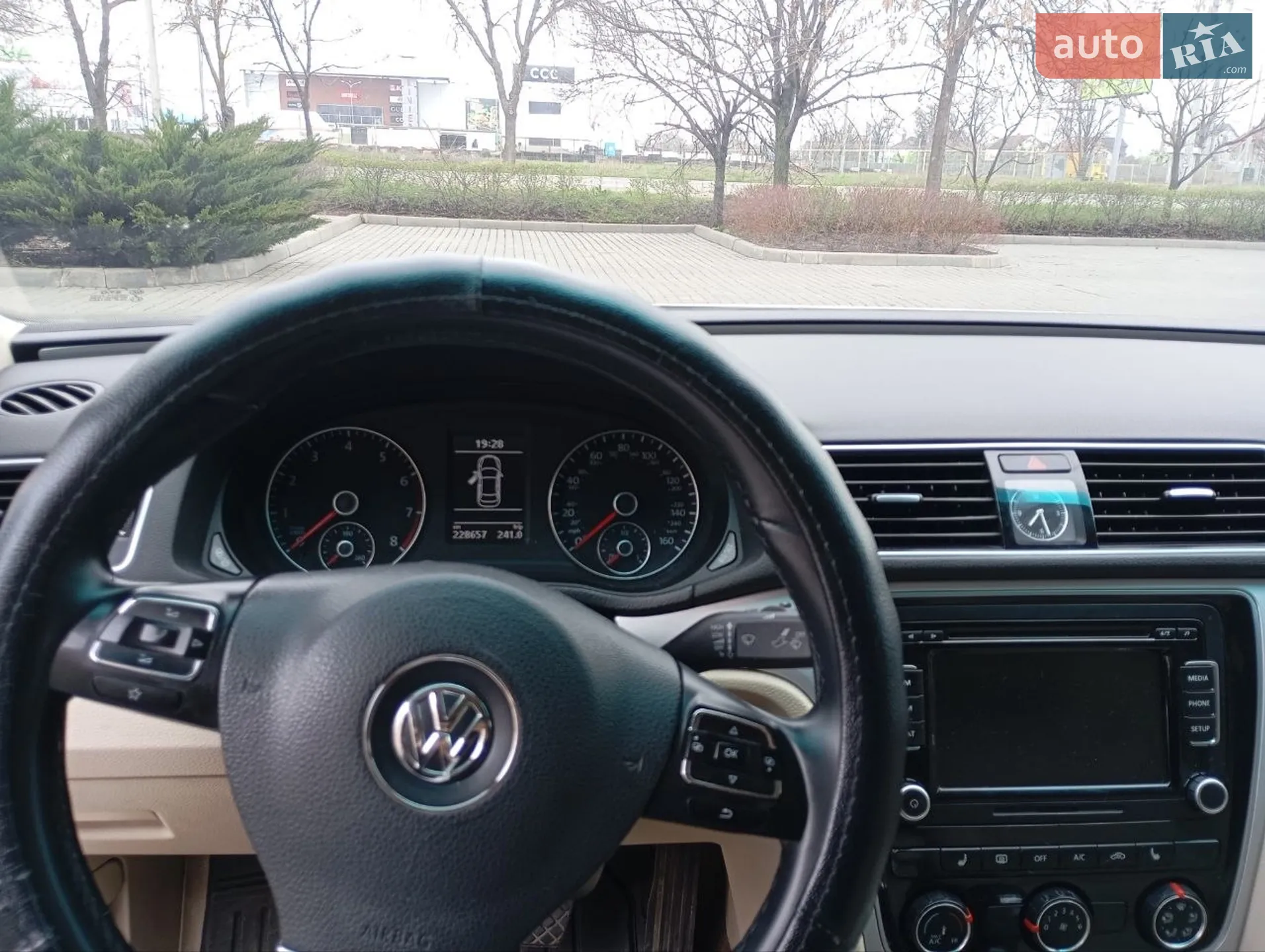 2012 Volkswagen Passat - мініатюра 7