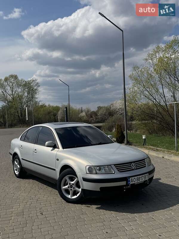 Volkswagen Passat 1997