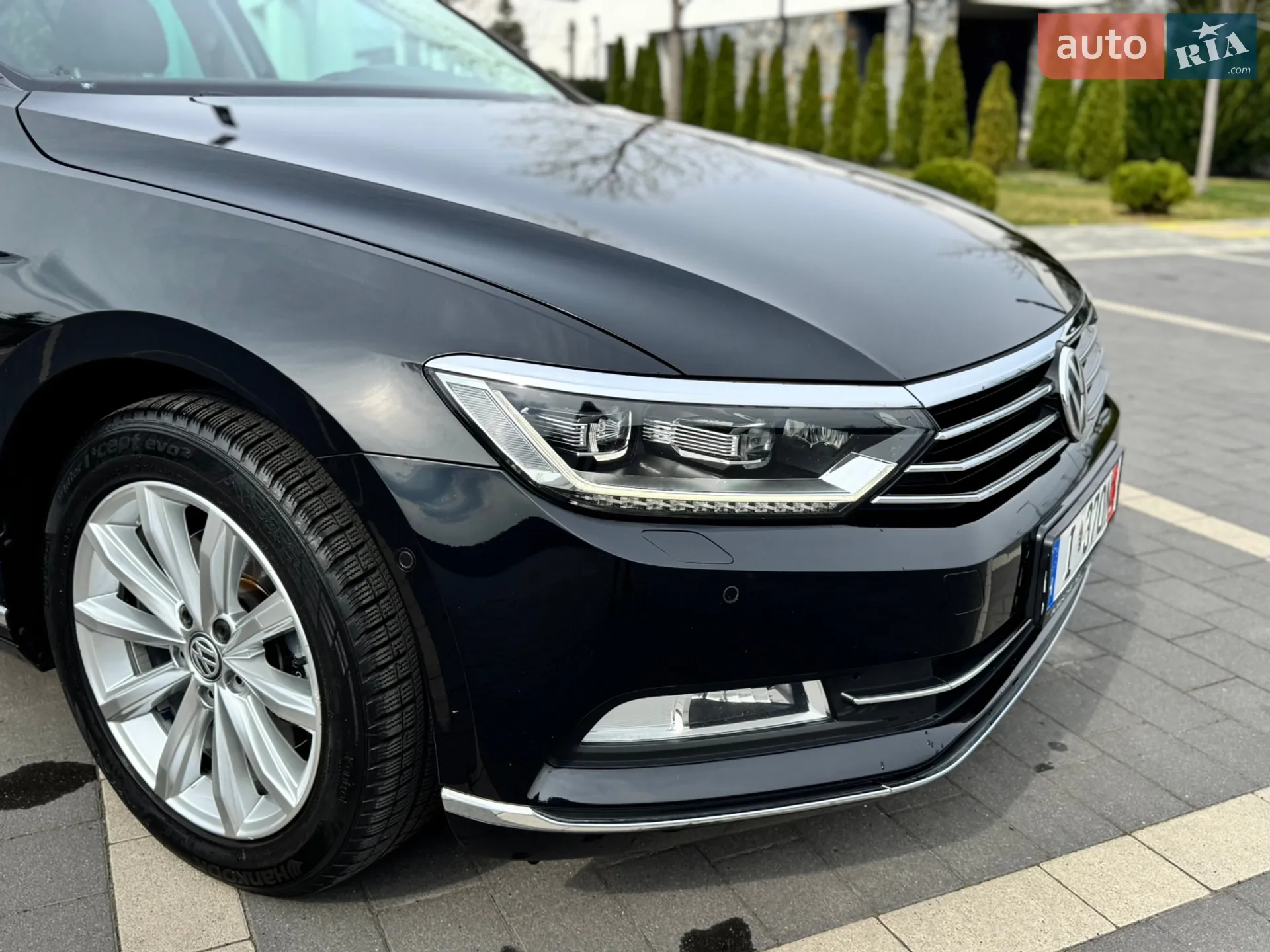 2016 Volkswagen Passat - мініатюра 6