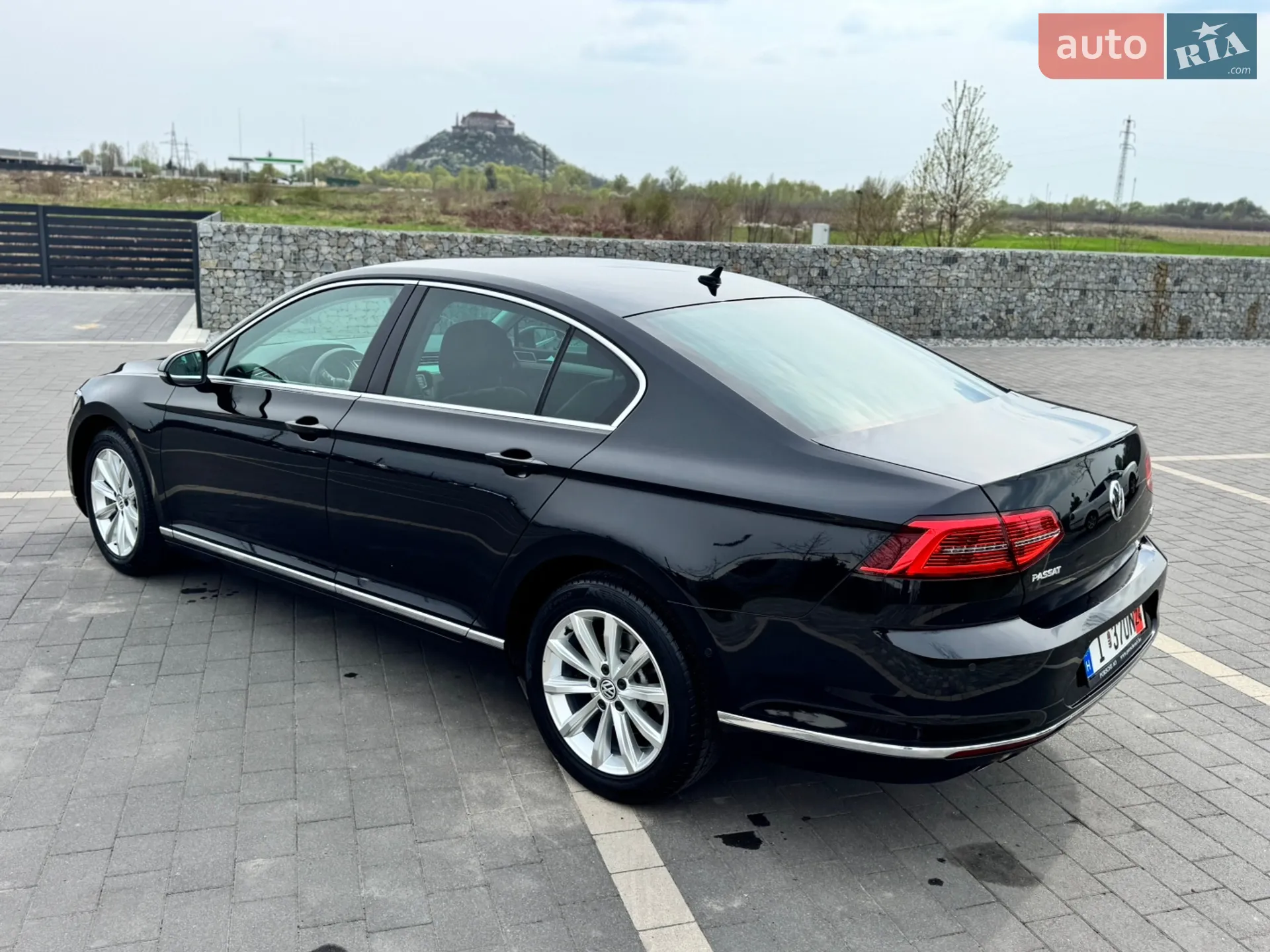 2016 Volkswagen Passat - мініатюра 9