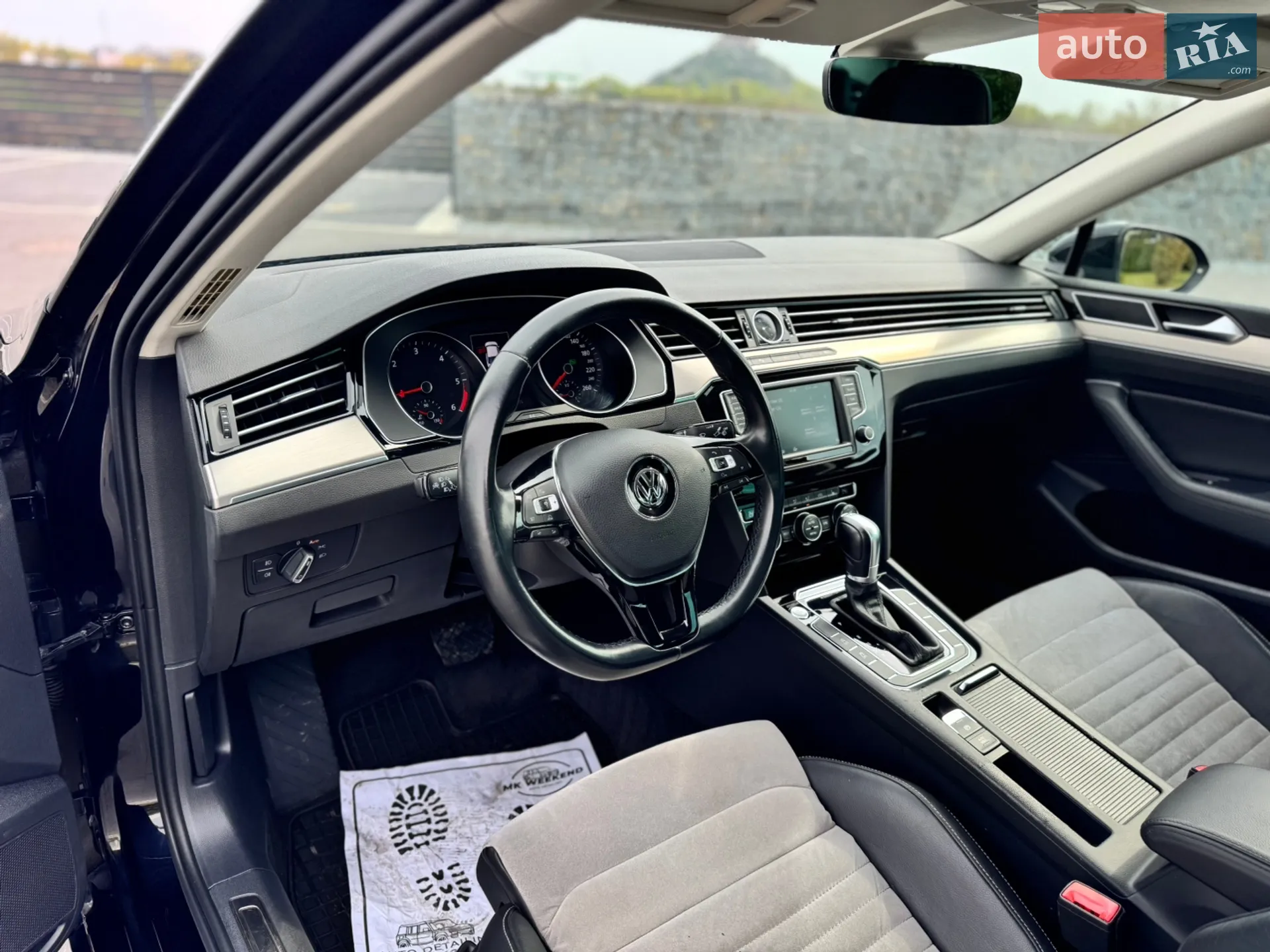 2016 Volkswagen Passat - мініатюра 12