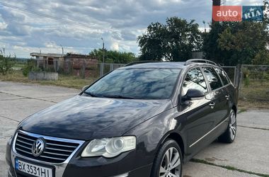 Универсал Volkswagen Passat 2006 в Нетешине