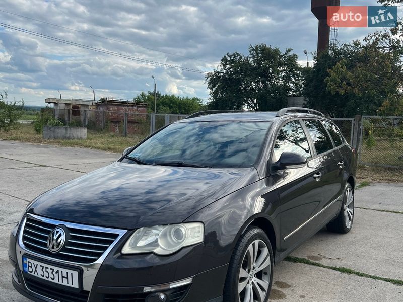 Volkswagen Passat 2006