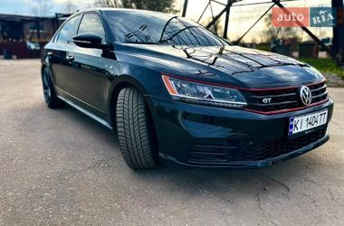 Седан Volkswagen Passat 2018 в Запоріжжі
