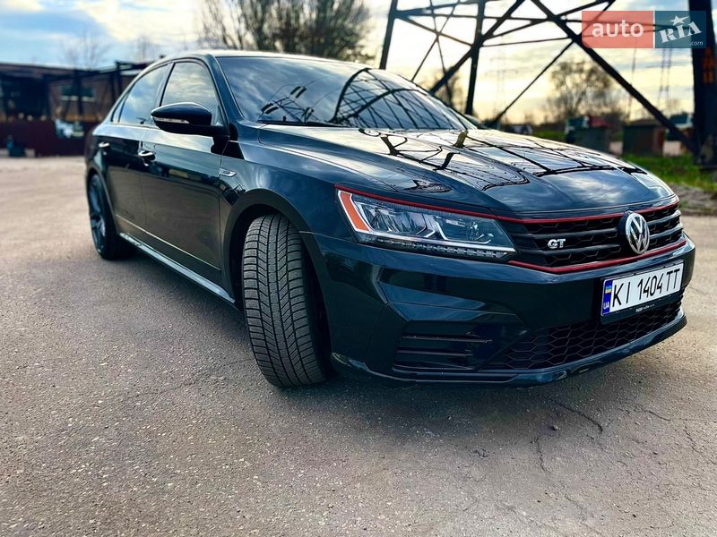 Volkswagen Passat 2018
