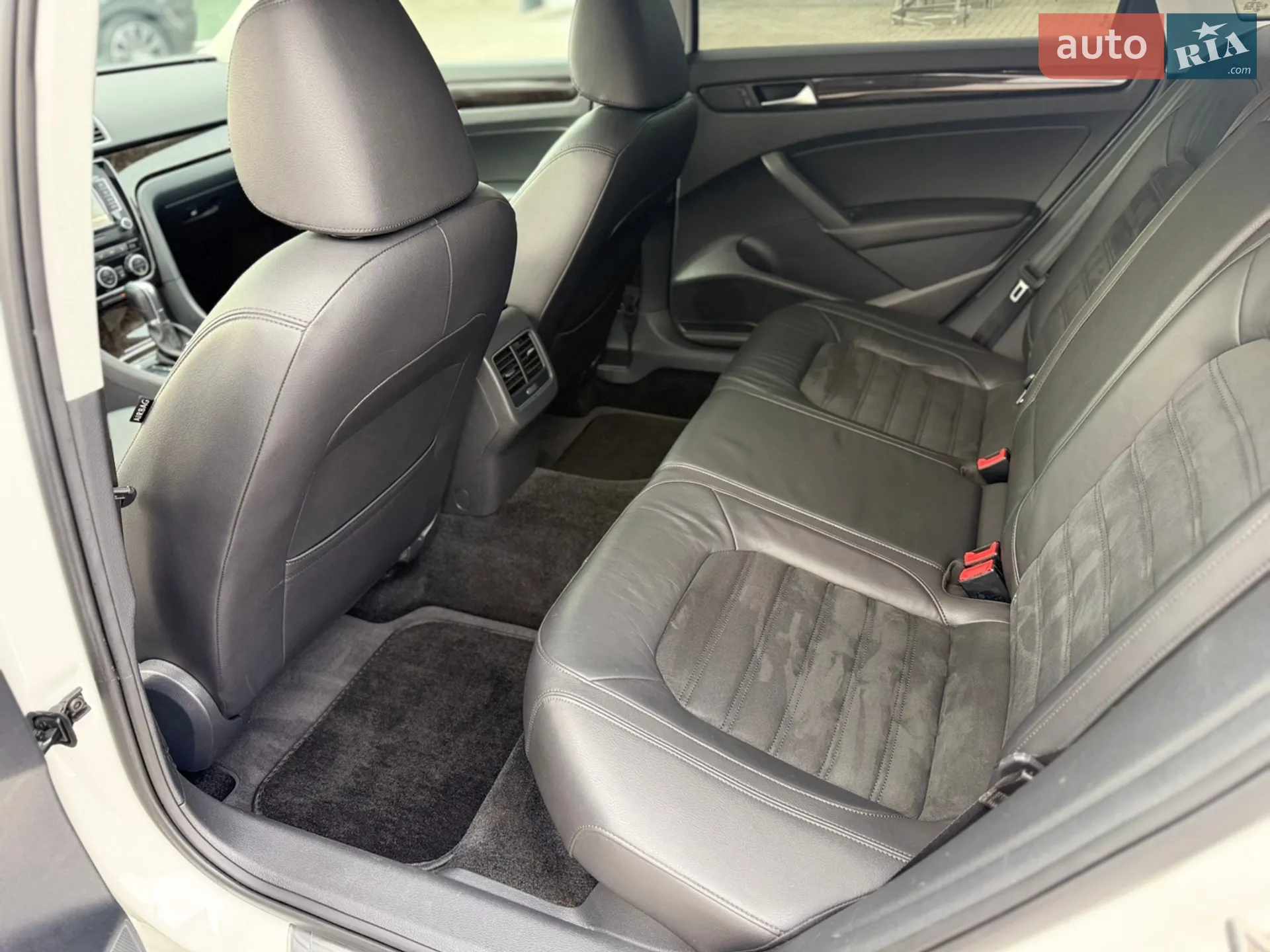 2014 Volkswagen Passat - мініатюра 19