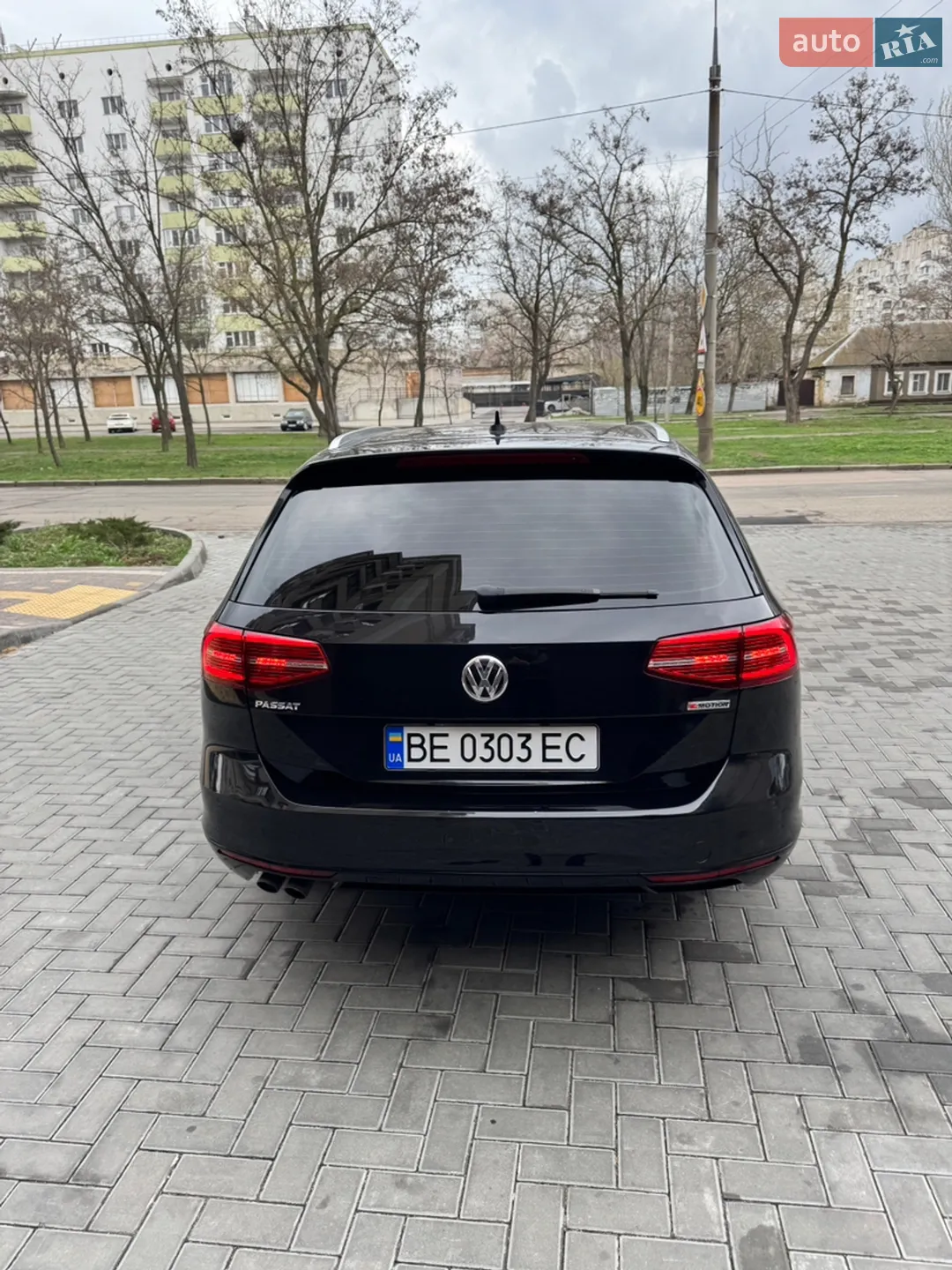 2017 Volkswagen Passat - мініатюра 20
