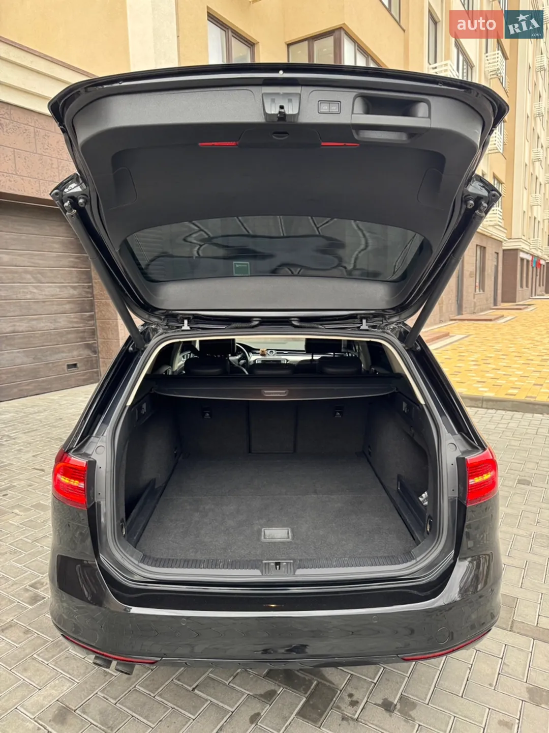 2017 Volkswagen Passat - мініатюра 5