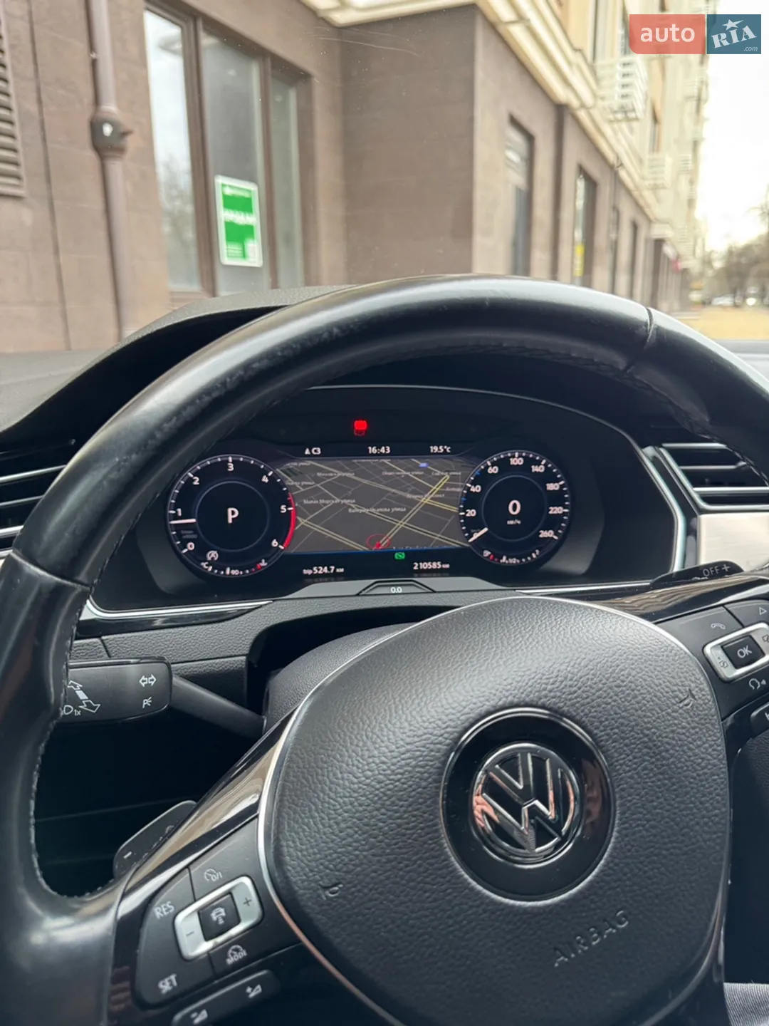 2017 Volkswagen Passat - мініатюра 30