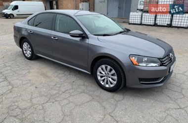 Седан Volkswagen Passat 2012 в Бердичеві