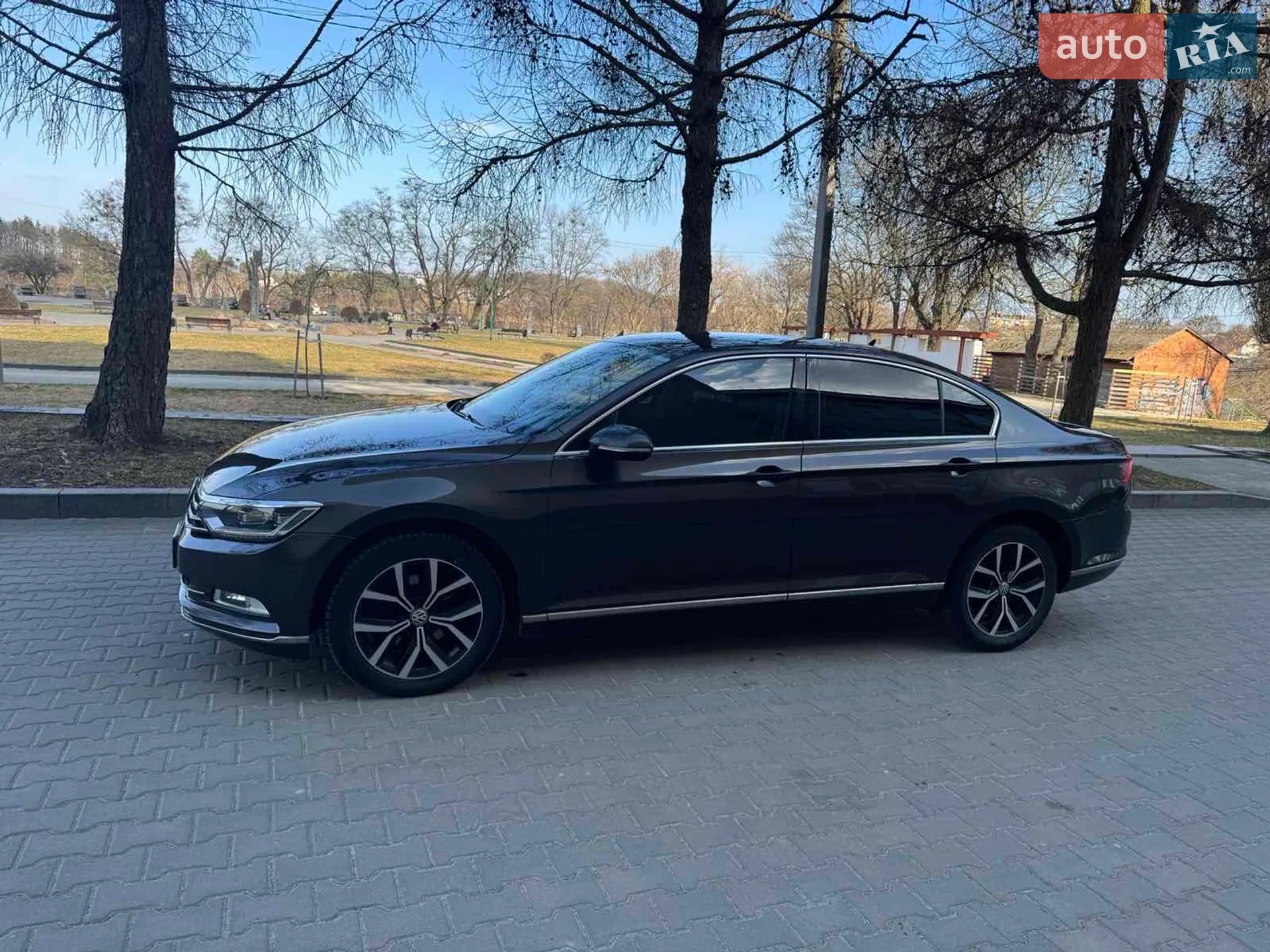 2018 Volkswagen Passat - мініатюра 3