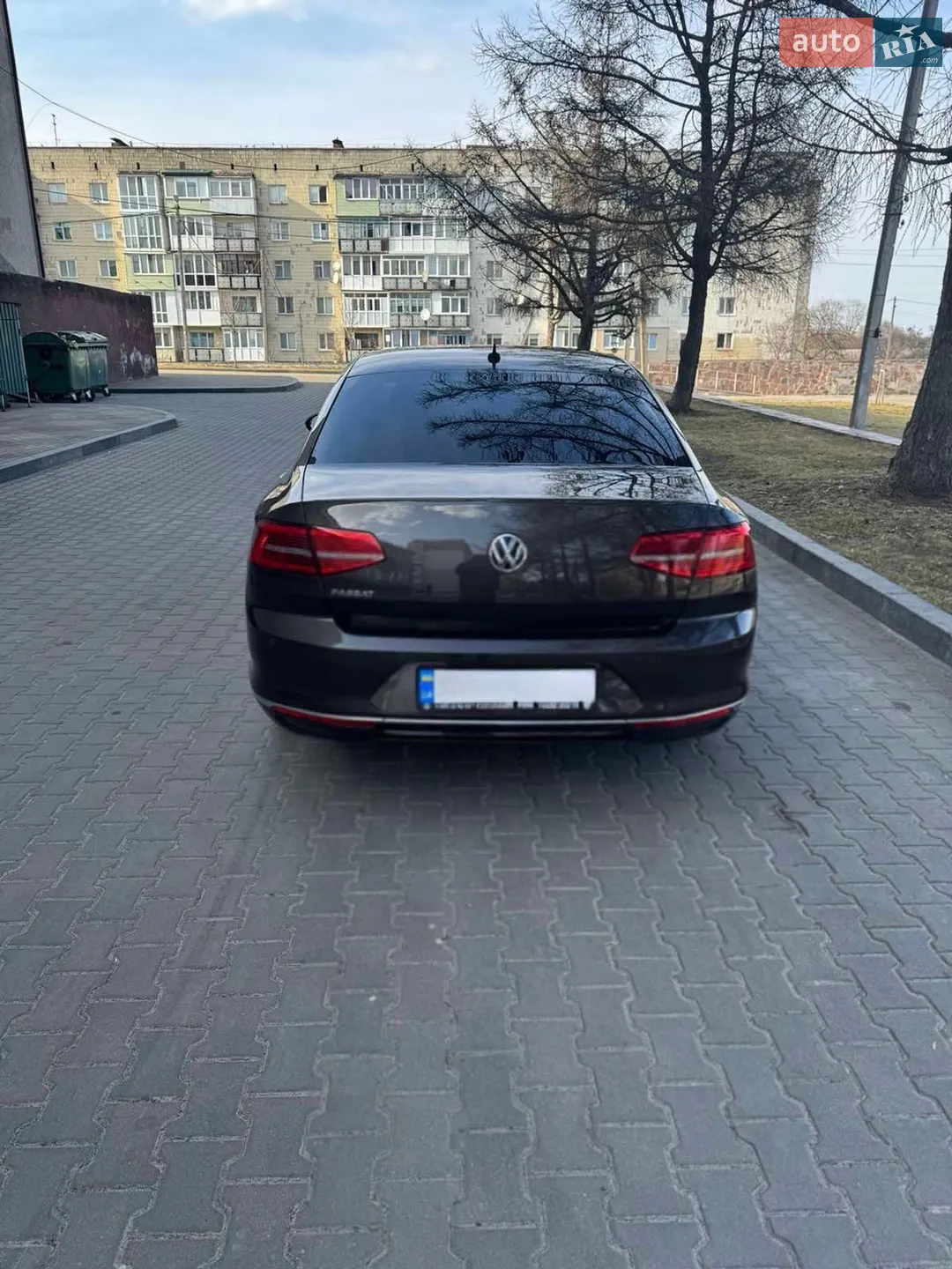 2018 Volkswagen Passat - мініатюра 2