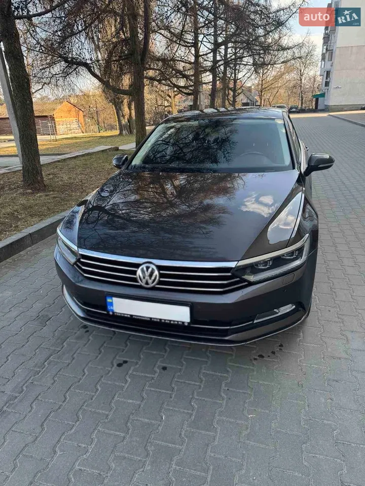2018 Volkswagen Passat - мініатюра 23