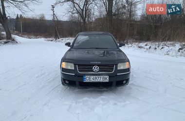 Седан Volkswagen Passat 2004 в Чернівцях