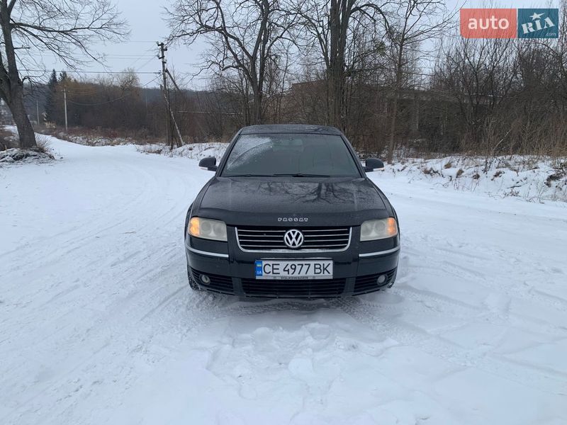Volkswagen Passat 2004