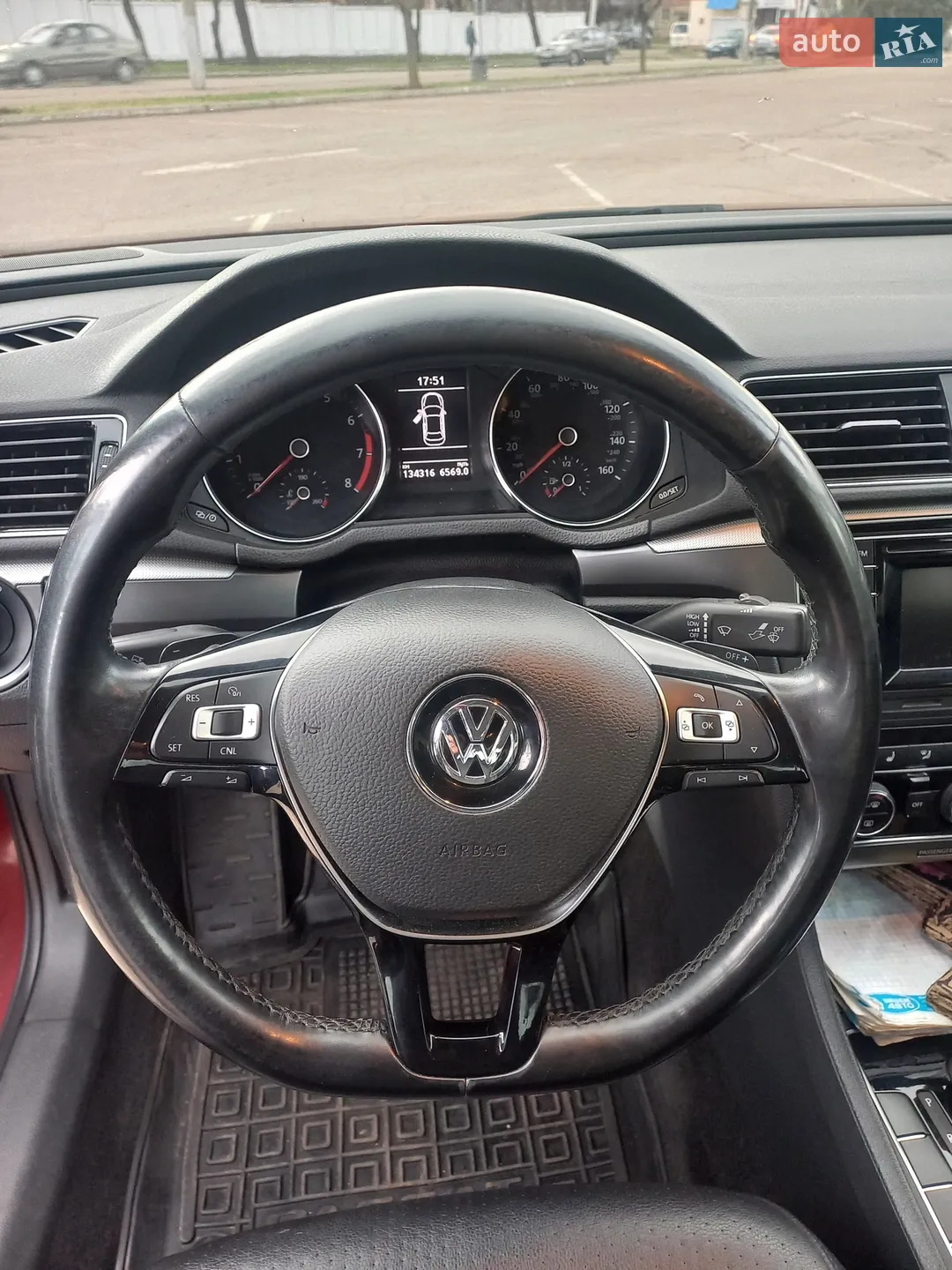 2016 Volkswagen Passat - мініатюра 4
