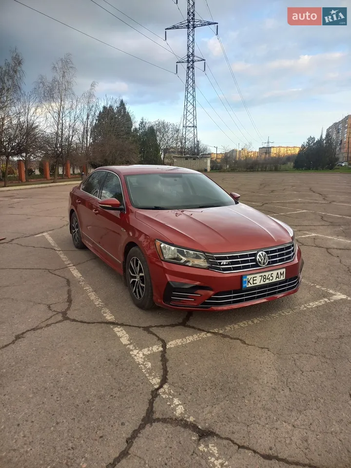 2015 Volkswagen Passat - мініатюра 23