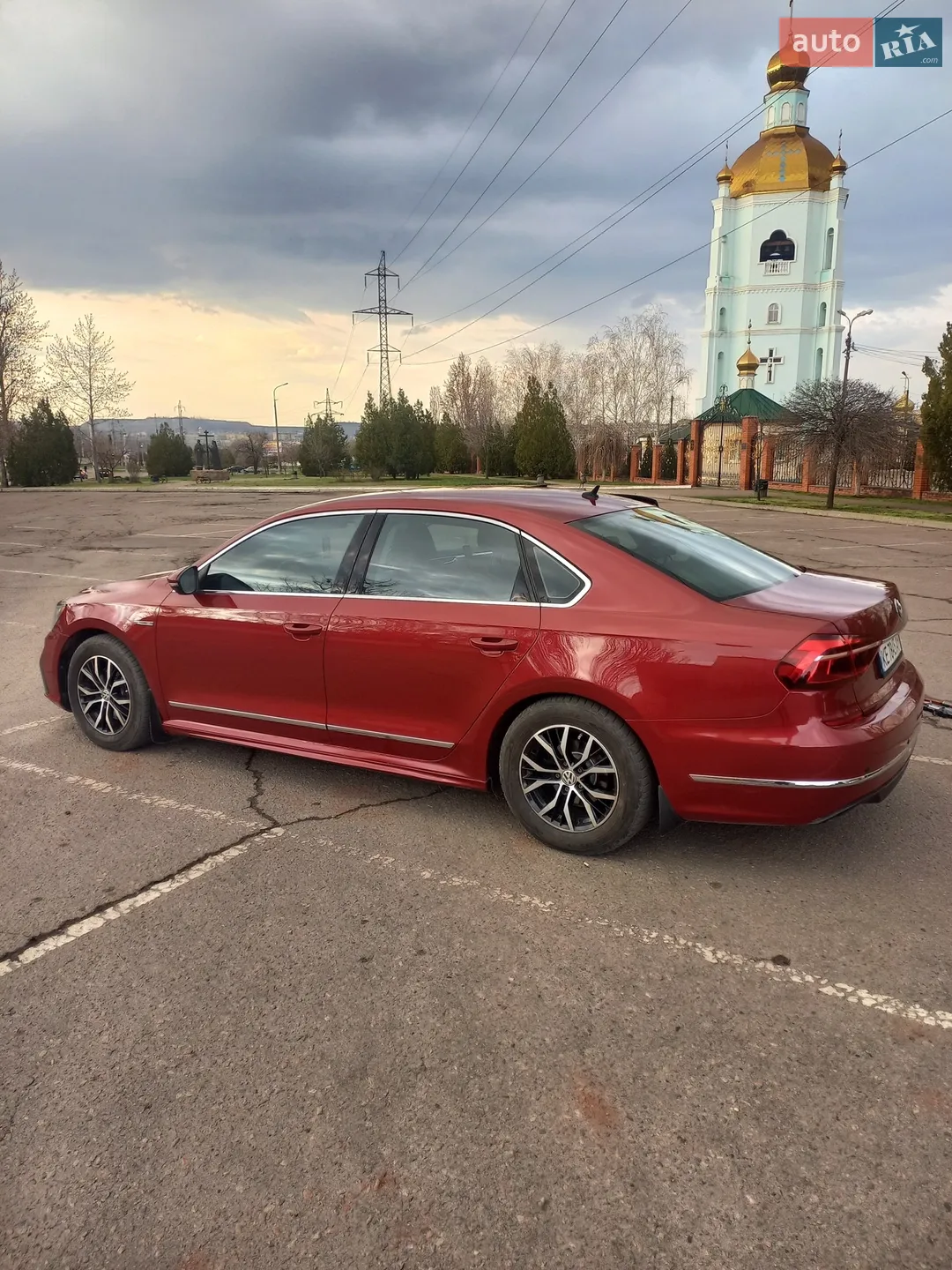 2016 Volkswagen Passat - мініатюра 9