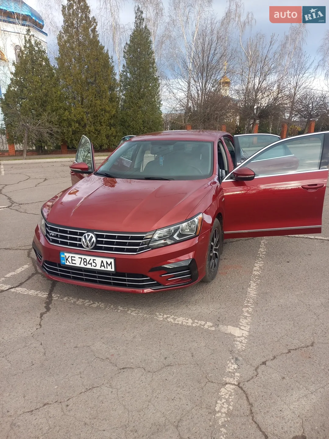 2016 Volkswagen Passat - мініатюра 11