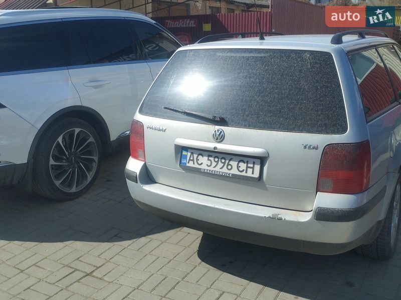 Volkswagen Passat 2000